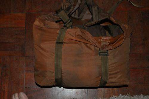 SADF SLEEPING BAG