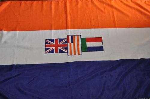 OLD S.A.FLAG 150CM