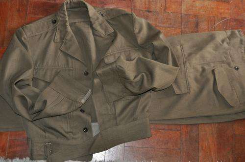 WW2 JACKET AND TROUSERS IN EXCELLENT CONDITION