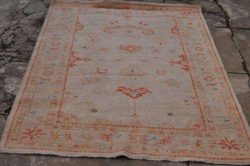 WOW!!! BIG HANDMADE PERSIAN CARPET 150X226CM