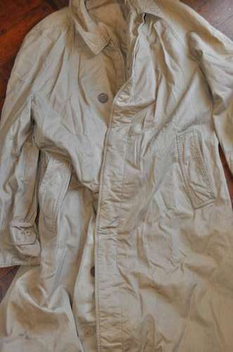 SADF COAT