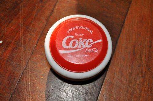 RARE!!! ORIGINAL COCA COLA YO-YO