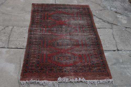 GORGEOUS PERSIAN HANDMADE CARPET 96X157CM