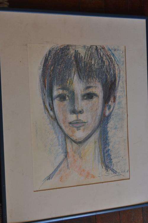 DRAWING BY S..SCHMIDT