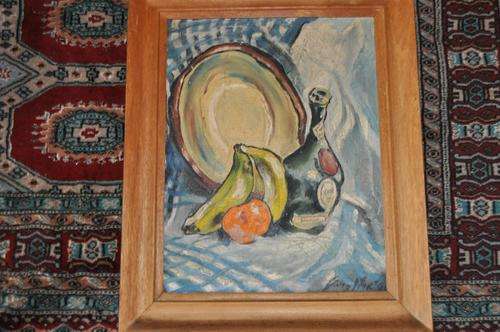 VERY STYLISH STILL LIFE BY GARY NORTON