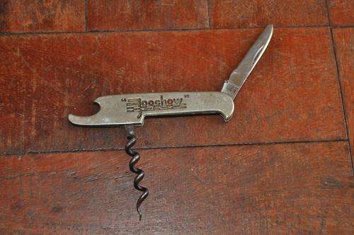 H.F.AND Co SHEFFIELD POCKET KNIFE