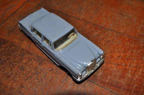 RARE!!! DINKY TOY CAR MERCEDES BENZ 220SL