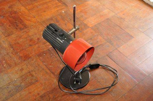 GERMAN VINTAGE TABLE LAMP CIRCA 1960s-1970s