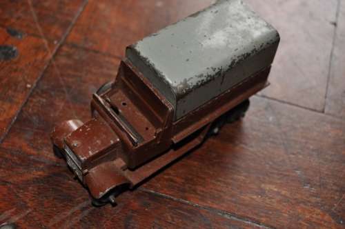 RARE!!! DINKY CAR