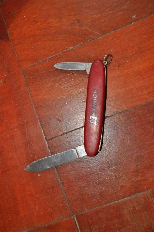 ORIGINAL VICTORINOX SWISS KNIFE