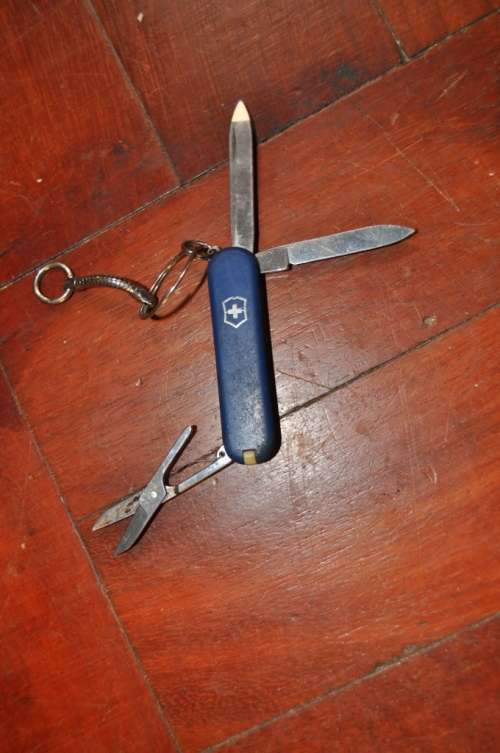 ORIGINAL VICTORINOX SWISS KNIFE