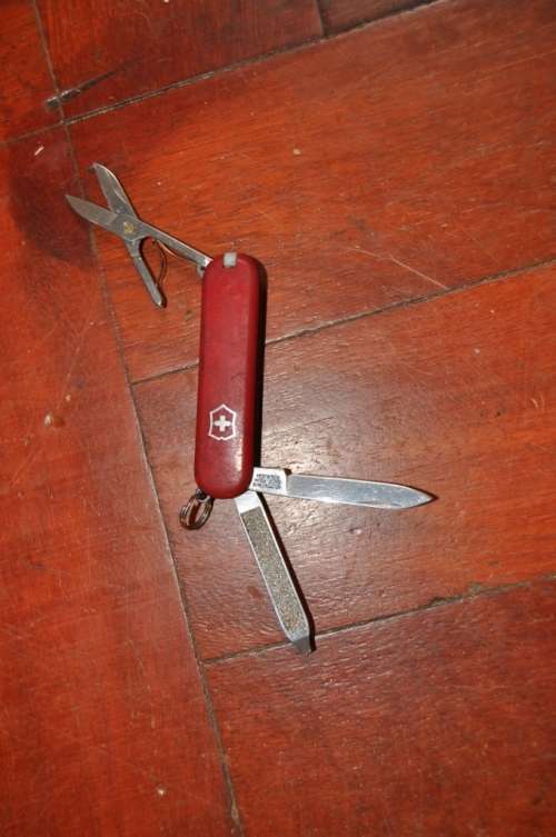 ORIGINAL VICTORINOX SWISS KNIFE