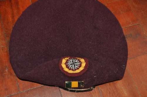 ORIGINAL BORDER WAR RECCE BERET