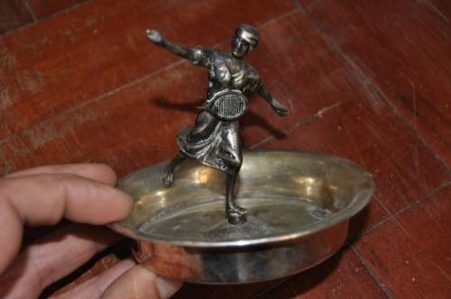 ART DECO SP ASHTRAY