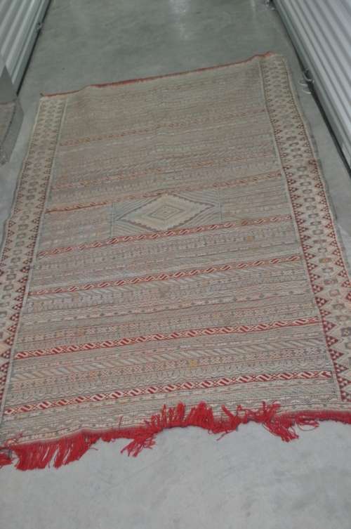 GREAT HANDMADE KELIM CARPET!!!!146X236CM