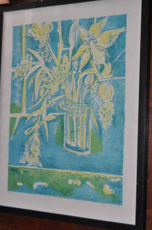 WOW!!! WOW!!! THIJS NEL,SIGNED NUMBERED,AUTHENTICITY STAMP-GREAT INVESTMENT!!!!