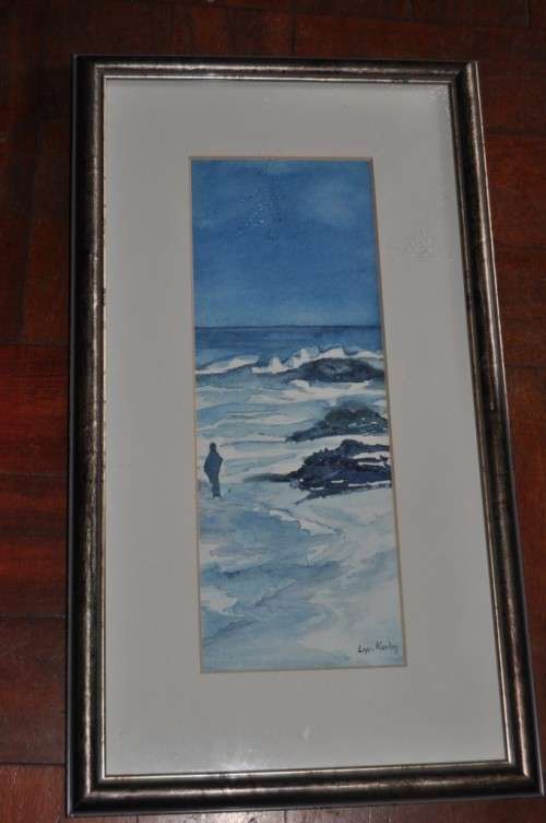 AWESOME ORIGINAL WC BY LYN KERBY