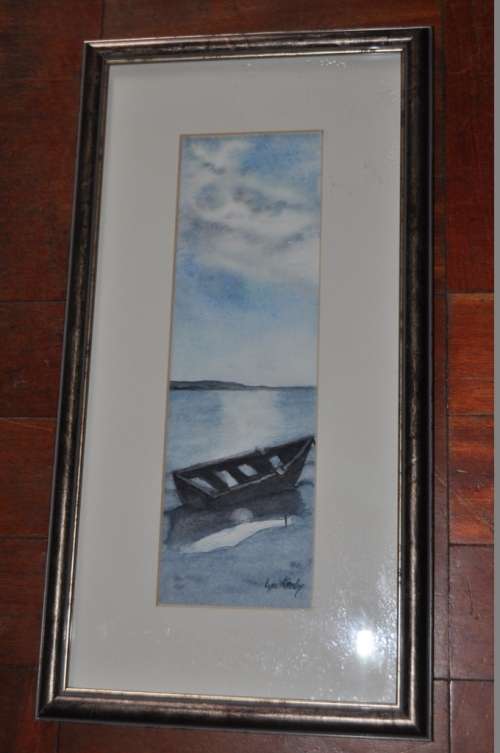 AWESOME ORIGINAL WC BY LYN KERBY