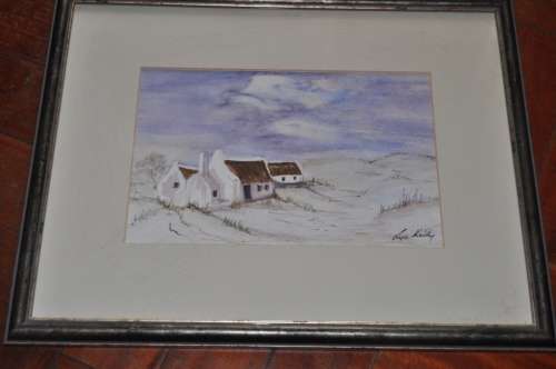 AWESOME ORIGINAL WC BY LYN KERBY