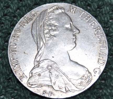 Maria-Theresa-thaler-BURG-CO-TYR-1780-X-Archid-Avst-Dux