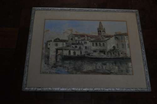 JULES LESSORE(1849-1892)-VALUE R7000-INVEST NOW!!!