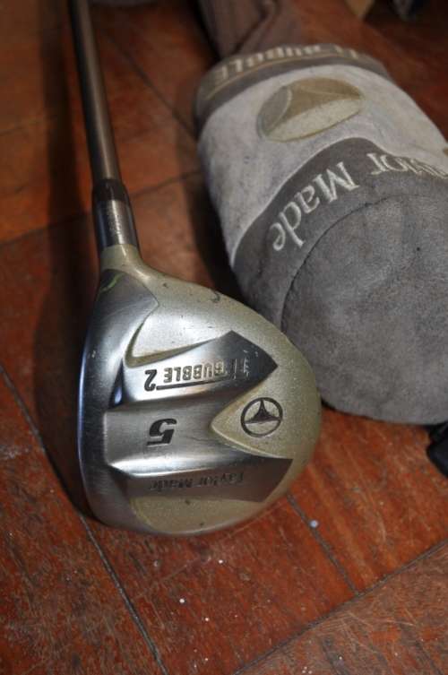 GOLF CLUB TAYLOR MADE BUBBLE 2,NO5
