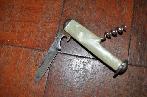 RICHARDS SHEFFIELD KNIFE