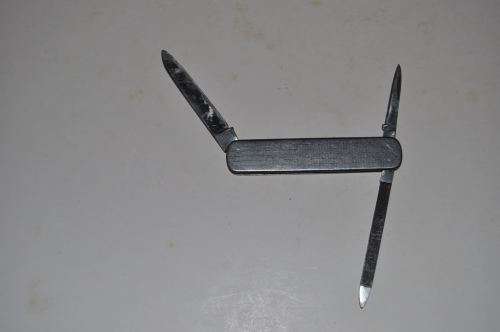 VINTAGE SOLINGEN POCKET KNIFE