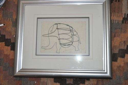 ORIGINAL MIXED MEDIA L.MCETYWA