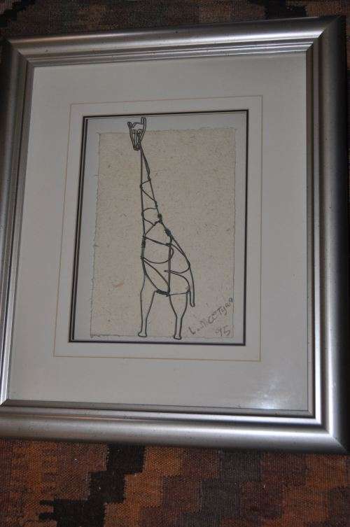 ORIGINAL MIXED MEDIA L.MCETYWA