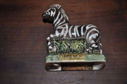 LUXARDO MADE IN ITALY PORCELAIN BOTTLE