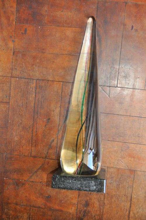 HUGE AWESOME MURRANO GLASS PIECE-JUST LOOK AT THIS!!!