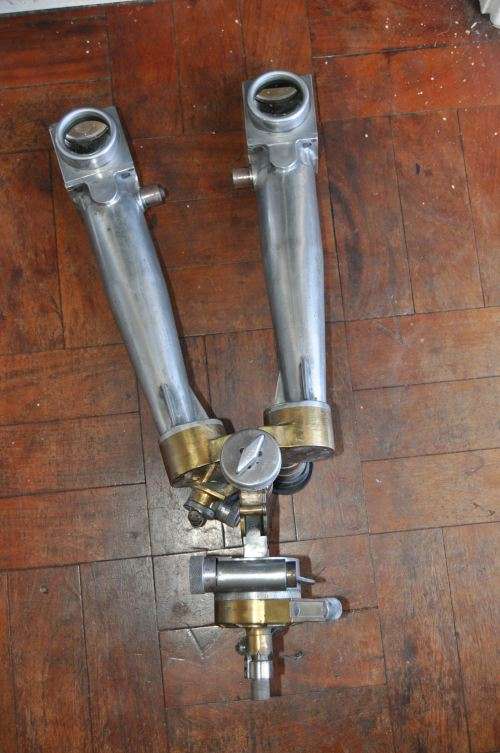 TRENCH TELESCOPE AST WZR-66