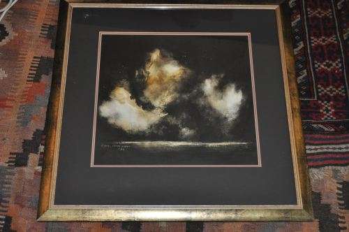 CORA COETZEE-STUNNING ORIGINAL MIXED MEDIA,GREAT INVESTMENT