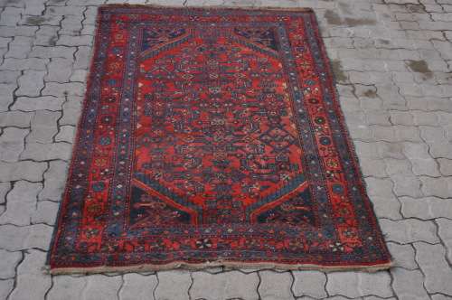 AWESOME PERSIAN HANDMADE CARPET 110X170CM