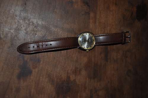 OMEGA  SEA MASTER WATERPROOF VINTAGE WATCH IN EXCELLENT CONDITION