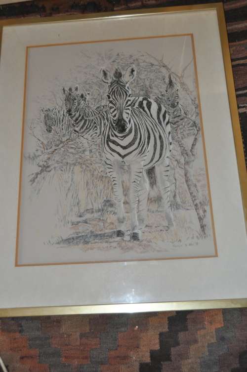 MICHELLE VAN DER WIEL-AWESOME ORIGINAL MIXED MEDIA,LISTED S.A.ARTIST