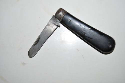 VINTAGE JOSEPH ROGERS POCKET KNIFE