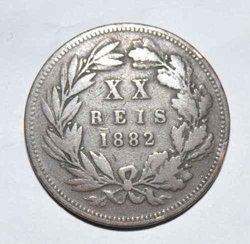 1882 XX REIS PORTUGAL