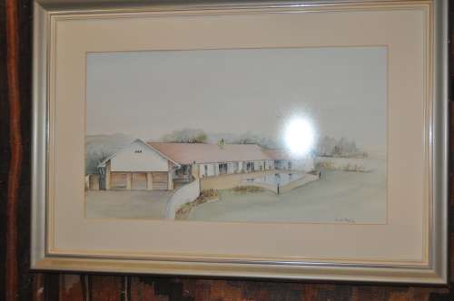 JACQUELINE PEDERSEN-ORIGINAL MIXED MEDIA-BEAUTIFUL ARTWORK