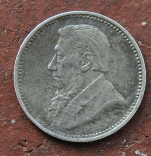 1897 ZAR 3D