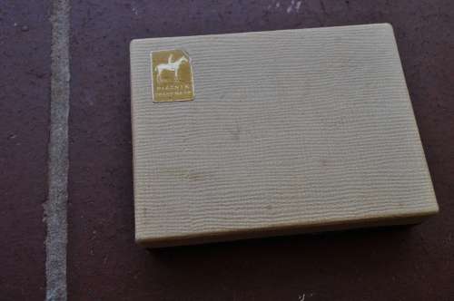 FERD-PLATNIK AND SOHNE  VINTAGE PLAYING CARDS-TWO DECK