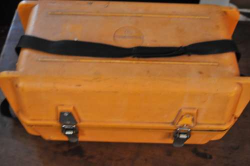 FUJI KOH THEODOLITE FT20A