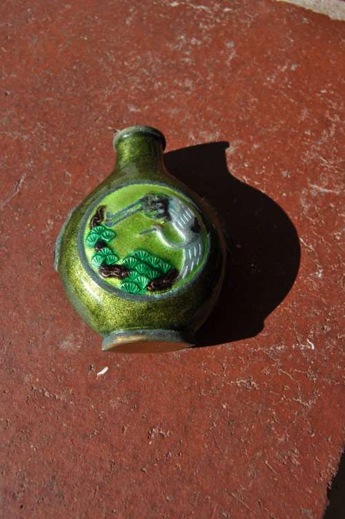 EARLY XX CENTURY CHINESE PERFUME BOTTLE