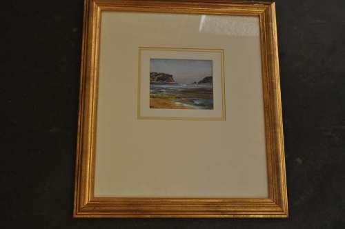 P.HELLER-ORIGINAL MIXED MEDIA