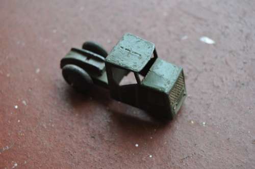 RARE!!! DINKY TOY DIE CAST MODEL