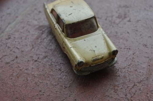 RARE!!! TEKNO(DENMARK) TOY DIE CAST MODEL