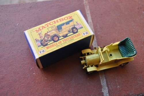 WOW!!! MATCHBOX TOY DIE CAST MODEL,BOXED