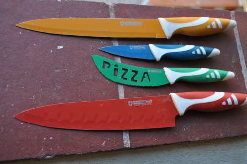 VICTORINOX COLLECTION OF KNIVES