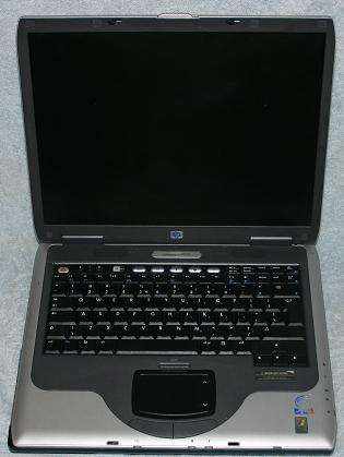 HP Compaq NX9010 laptop